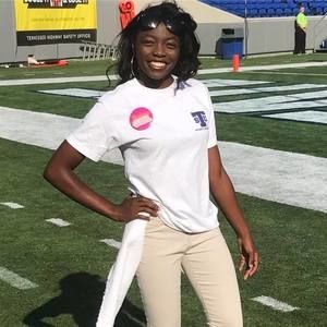 Meet your Posher, Taylor